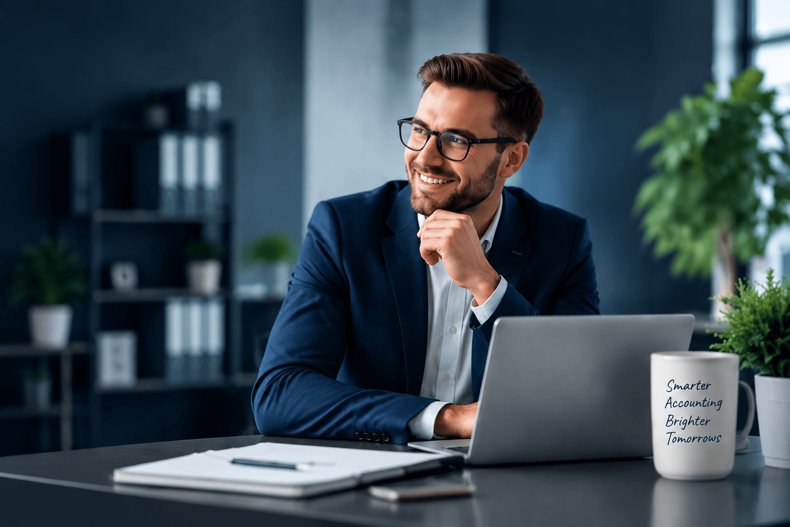 Accounting professional